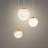 Pisces - Light LED Cluster Pendant-98658287-100647444-100647445