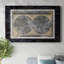 «Night World Blueprint», toile tendue avec châssis-1336519237