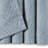 Solid Room Darkening Rod Pocket Single Curtain Panels-1485598484-1485598490