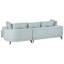 Bernardin 3 Seater Sofa & Chaise-121377046