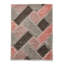 Aygul area rug Machine Woven Rectangle Grey-70523268