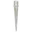 Machias Silver Metal Mounting System-906298477