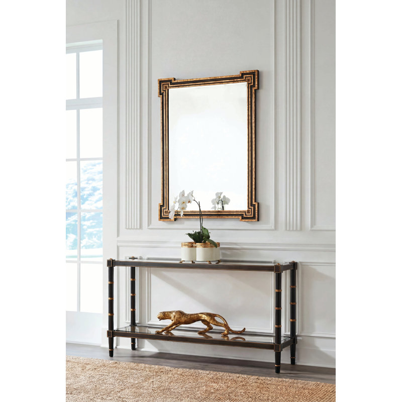 Conner Cane Console