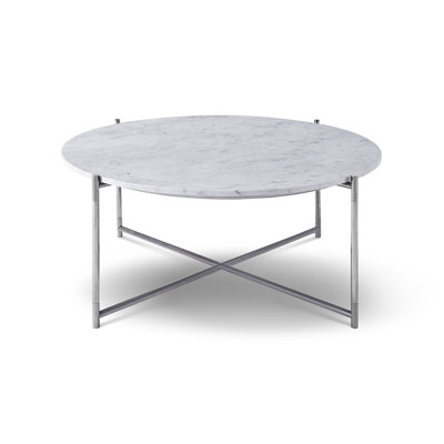 Arnay Cross Legs Coffee Table