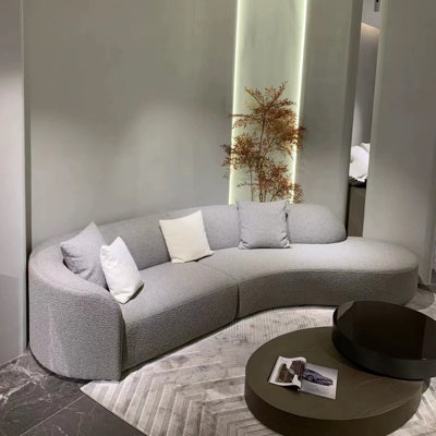 2 - Piece Upholstered Sectional