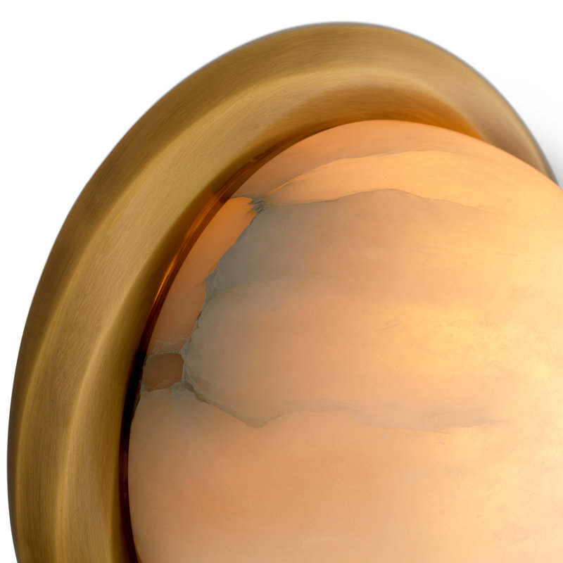 Vigo 1 - Light Flush Mounted Sconce