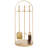Florence 3 Piece Fireplace Tool Set