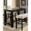Poutre centrale de table de bar Bold-614401242