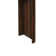 Irwin 39.4" W Mid Century Modern Retangular Console Table with Fluted Front