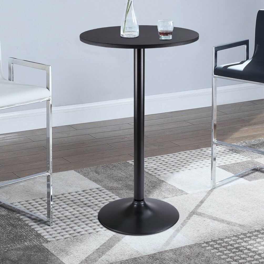 Orren ellis kole counter online height dining table