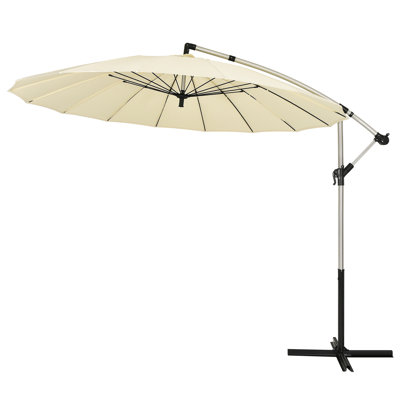 Parasol de marché Arturo