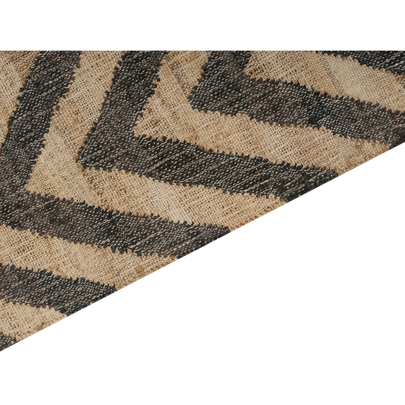 Averley Chevron Hand Woven Area Rug, Rectangle 200 x 300cm