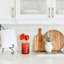 Ensemble de 6 poignées d'armoire, poignées pour armoires de cuisine, armoires et tiroirs, fabrication robuste en alliage de zinc, installation facile-114834222-114834225