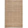 Judson Natural/Ivory Handwoven Jute Rug