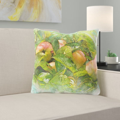 Coussin d’automne Manus