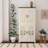 Clarksville 63.6'' 4 Door Kitchen Pantry-1425701197
