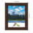 Stillas Brown Wood Picture Frame-883965743