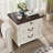 Eryc 21.7 " W Standard Drawer Nightstand-757712322