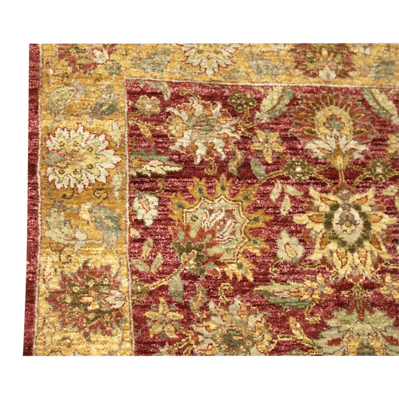 One-of-a-Kind 3'11" X 5'10" Area Rug