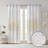 Rucksana Single Curtain Panel