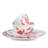 Adrine Piece Porcelain China Dinnerware Set