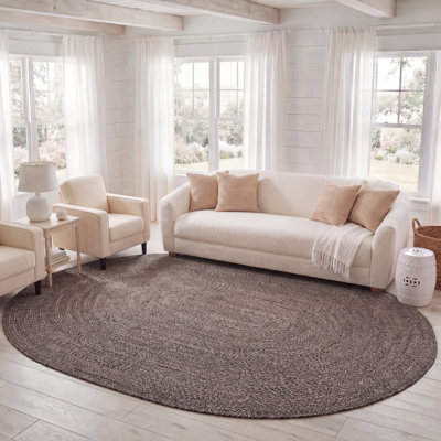 Tapis en coton tissé à la main Paulina