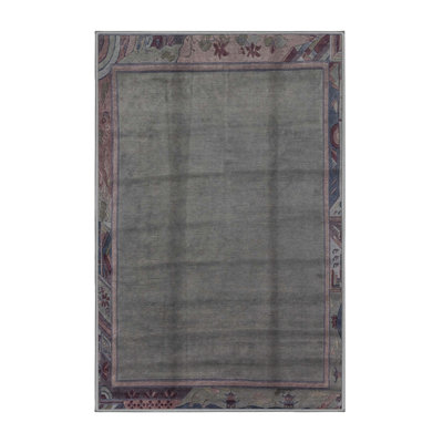 Tapis abstrait moderne 1955