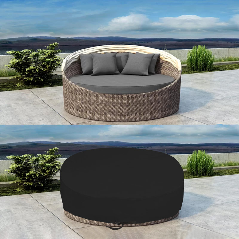 Outdoor Cover, Black