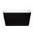 49'' Acrylic Freestanding Soaking Bathtub-110743823