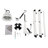 Liparit Red Infrared Light Cure Lamp