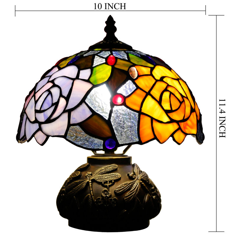Lampe de table Tiffany