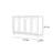 Japanese Style Minimalist Shoe Storage Cabinet