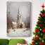 Art des Fêtes de Noël - Toile tendue avec châssis - Série 2-Cxx-2084342684