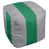 Cool Gray/Green/Cool Gray selected