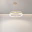 Lustre moderne 31,5 po