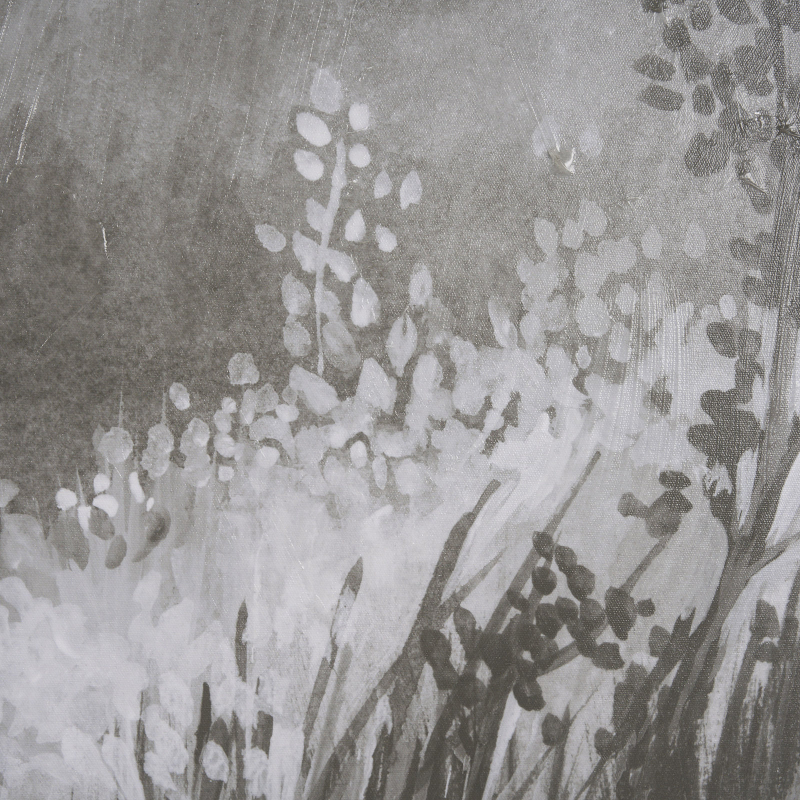 Forest Morning II By  Studio A Hand Embellished Textured Framed Canvas, Forest Morning I