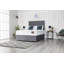 Aspelare Upholstered Bed with Mattress-829955570-829955572-829955564