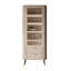 78 cm W Display Cabinet with Lighting