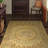 Gideon Hand Tufted Wool/Cotton/Latex Oriental Rug in Light Brown/Gray-19265643