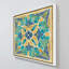 " Free Bird Mexican Tiles II "-25342921-25342928