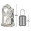 Jesus Weather Resistant UV Resistant Polyresin Garden Statue