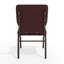 Chaise d'église empilable en tissu Mikolaj-147382218