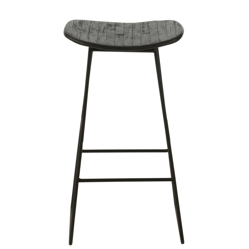 Spring / Summer 2024 Solid Wood Bar Stool