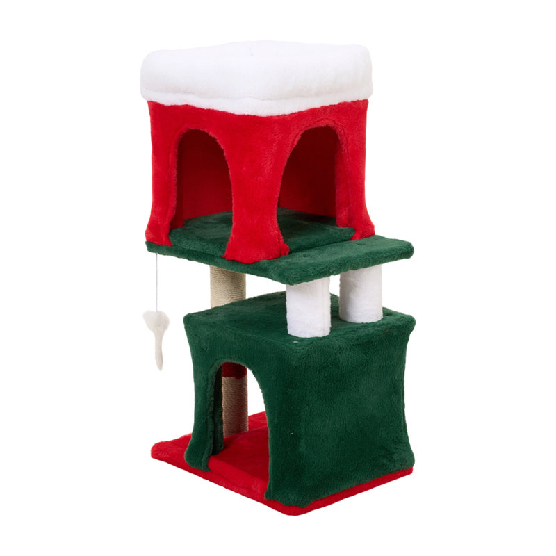 78 cm H Cat Tree / Condo