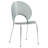 Kayahna 17.52'' H Metal Stacking Side Chair-753607615-797600492