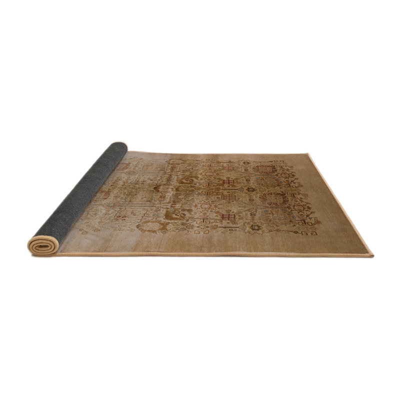 Tapis oriental beige, Rectangle 7 pi x 10 pi