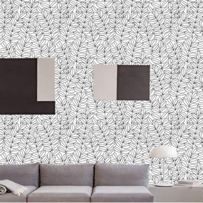 Rouleau de papier peint adhésif Loredo