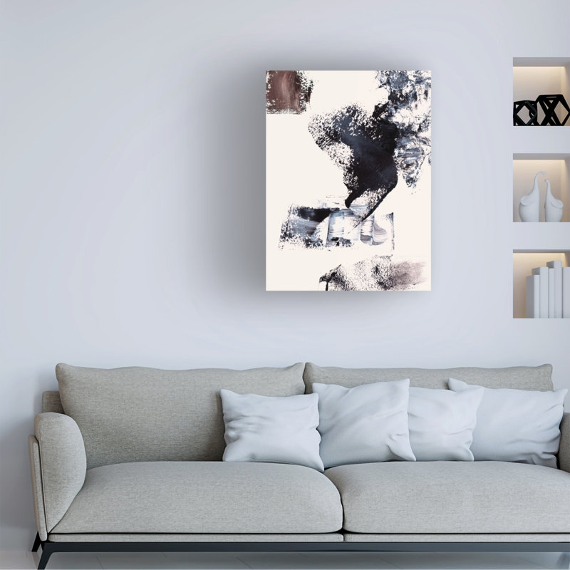 Art mural sur toile Wrought Studio ™ Melissa Wang, H 19 po x l 14 po