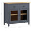 Mickelson Free-Standing Cabinet 90x40x80 cm-916355462