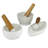 Marble Mortar And Pestle Set